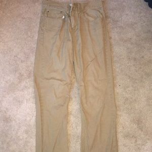 Urban Pipeline slim fit khakis